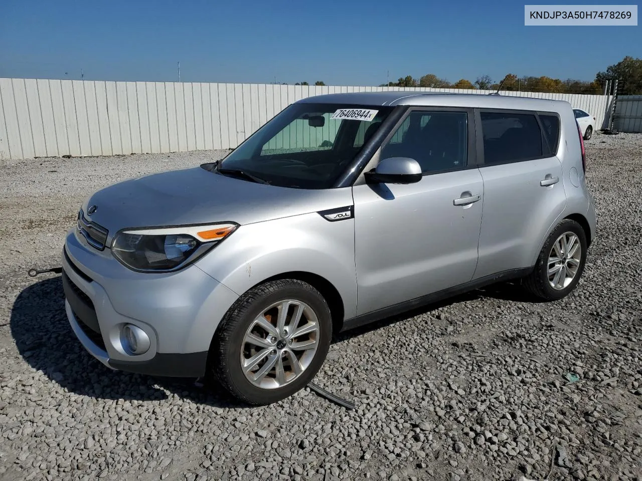 KNDJP3A50H7478269 2017 Kia Soul +