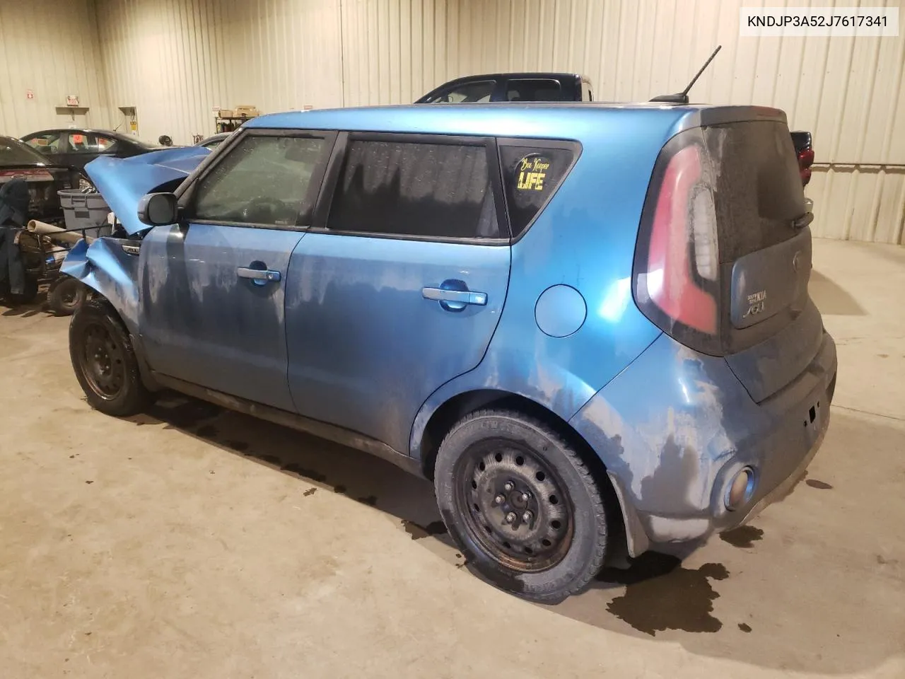 KNDJP3A52J7617341 2018 Kia Soul +