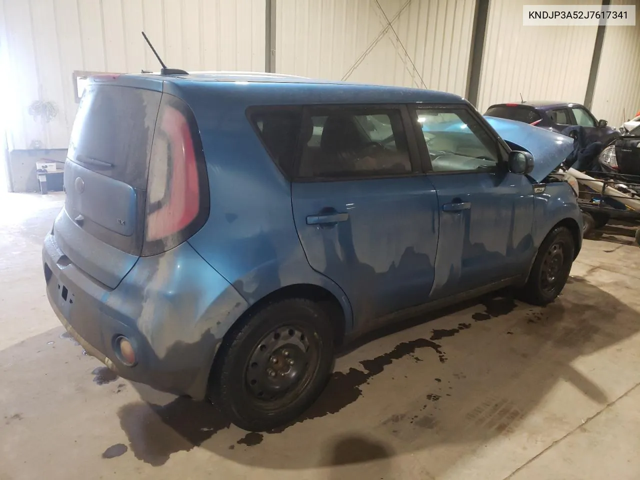 KNDJP3A52J7617341 2018 Kia Soul +