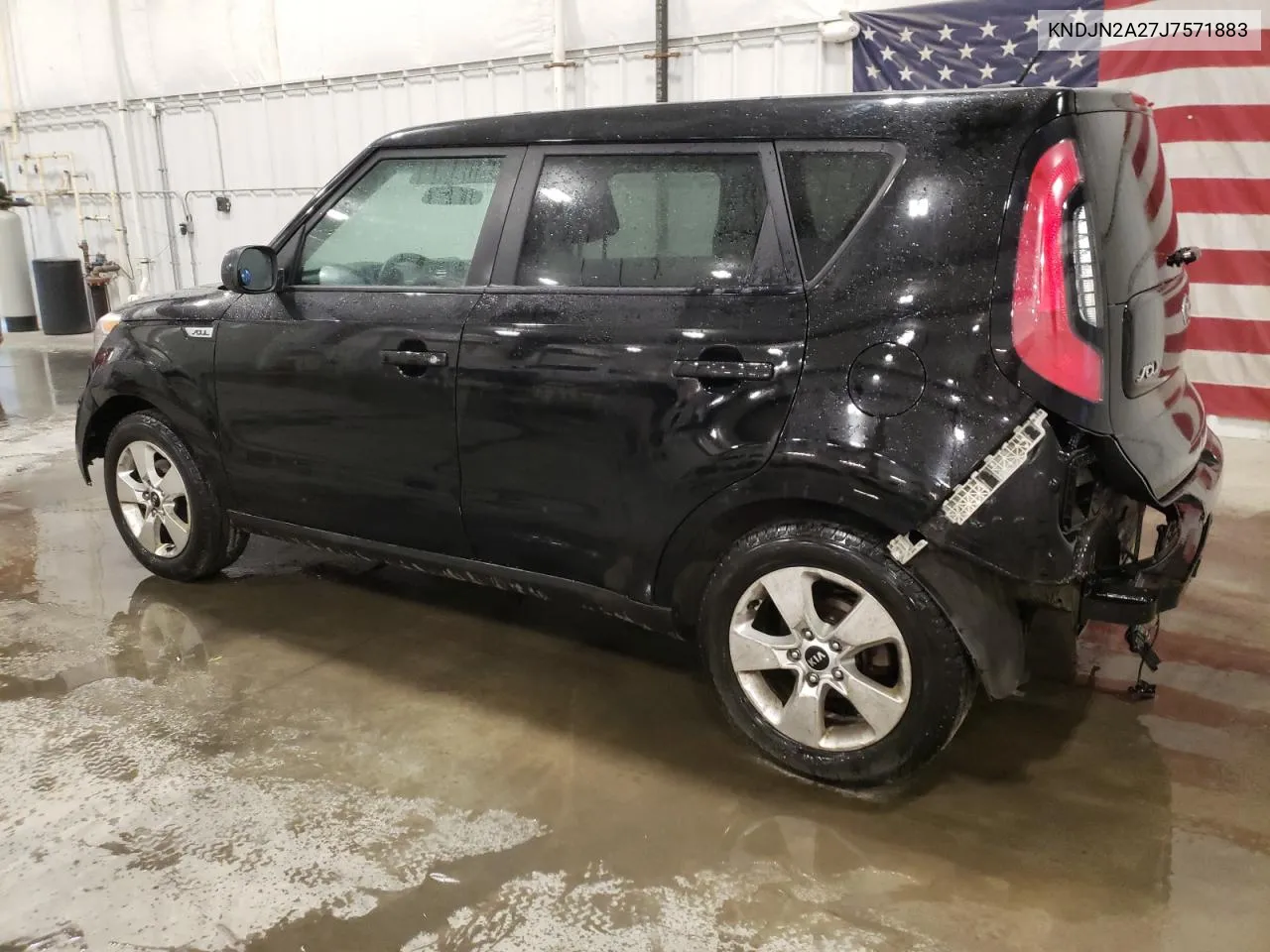 KNDJN2A27J7571883 2018 Kia Soul