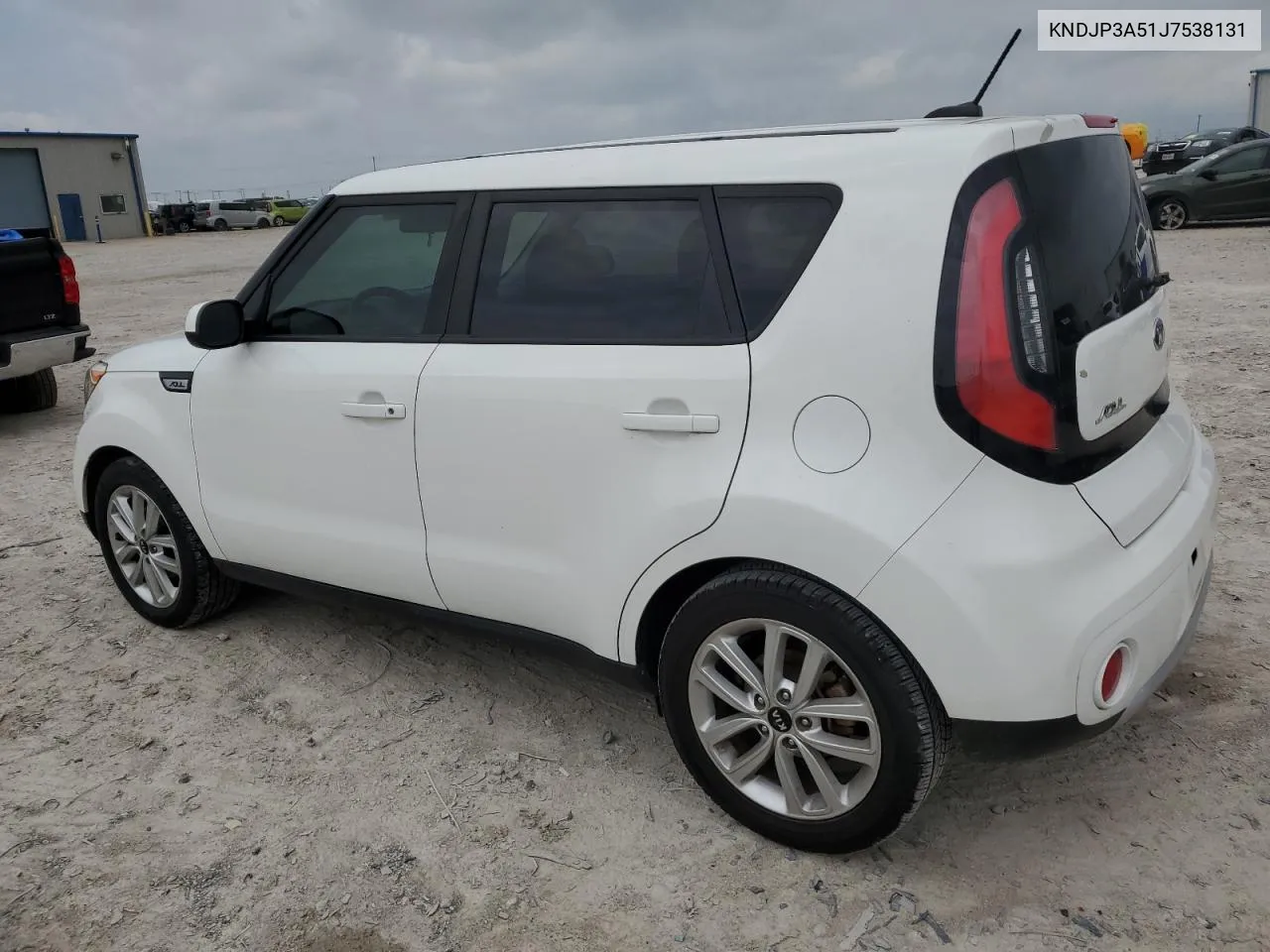 KNDJP3A51J7538131 2018 Kia Soul +