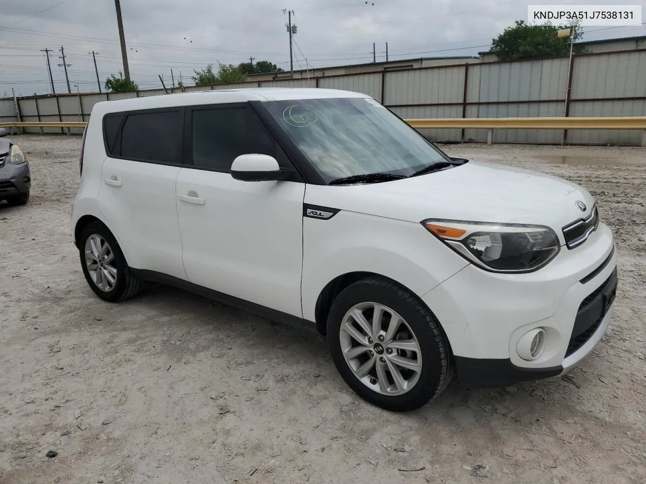 KNDJP3A51J7538131 2018 Kia Soul +