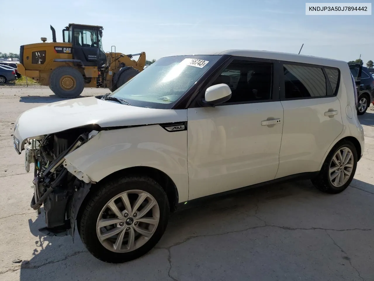 KNDJP3A50J7894442 2018 Kia Soul +