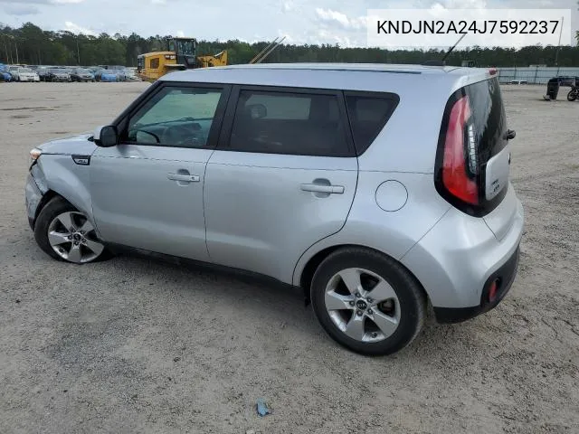 KNDJN2A24J7592237 2018 Kia Soul