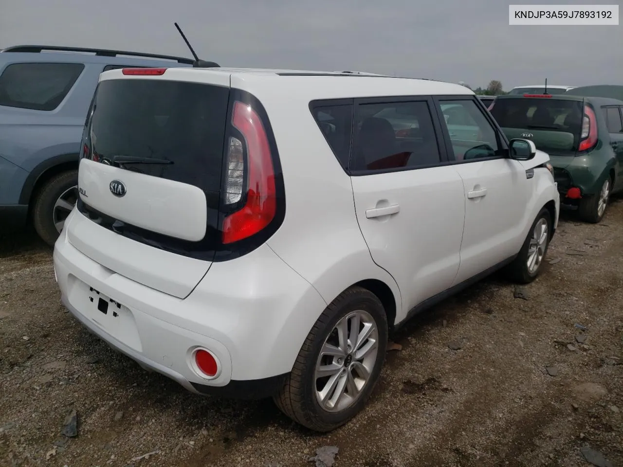 KNDJP3A59J7893192 2018 Kia Soul +