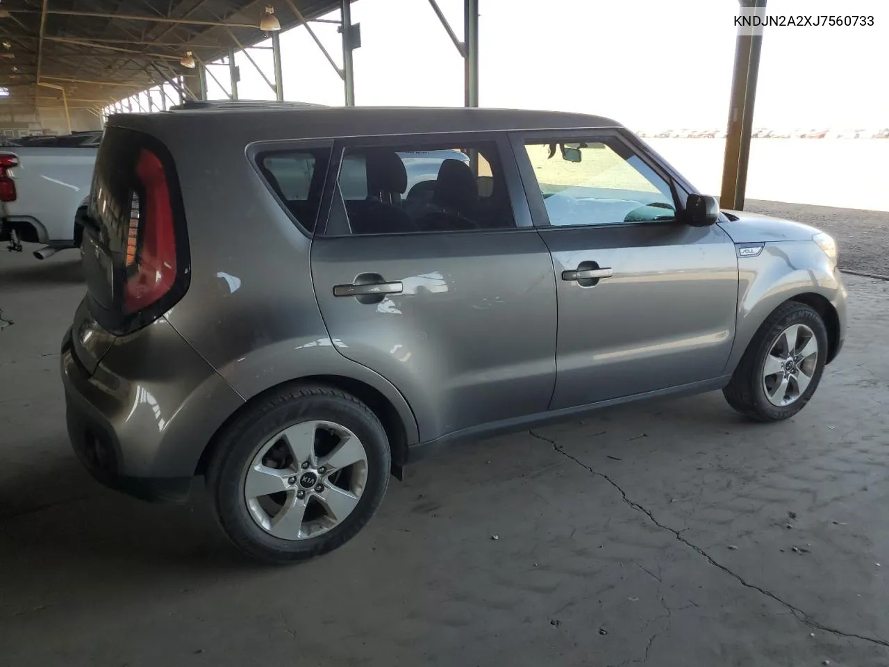 KNDJN2A2XJ7560733 2018 Kia Soul