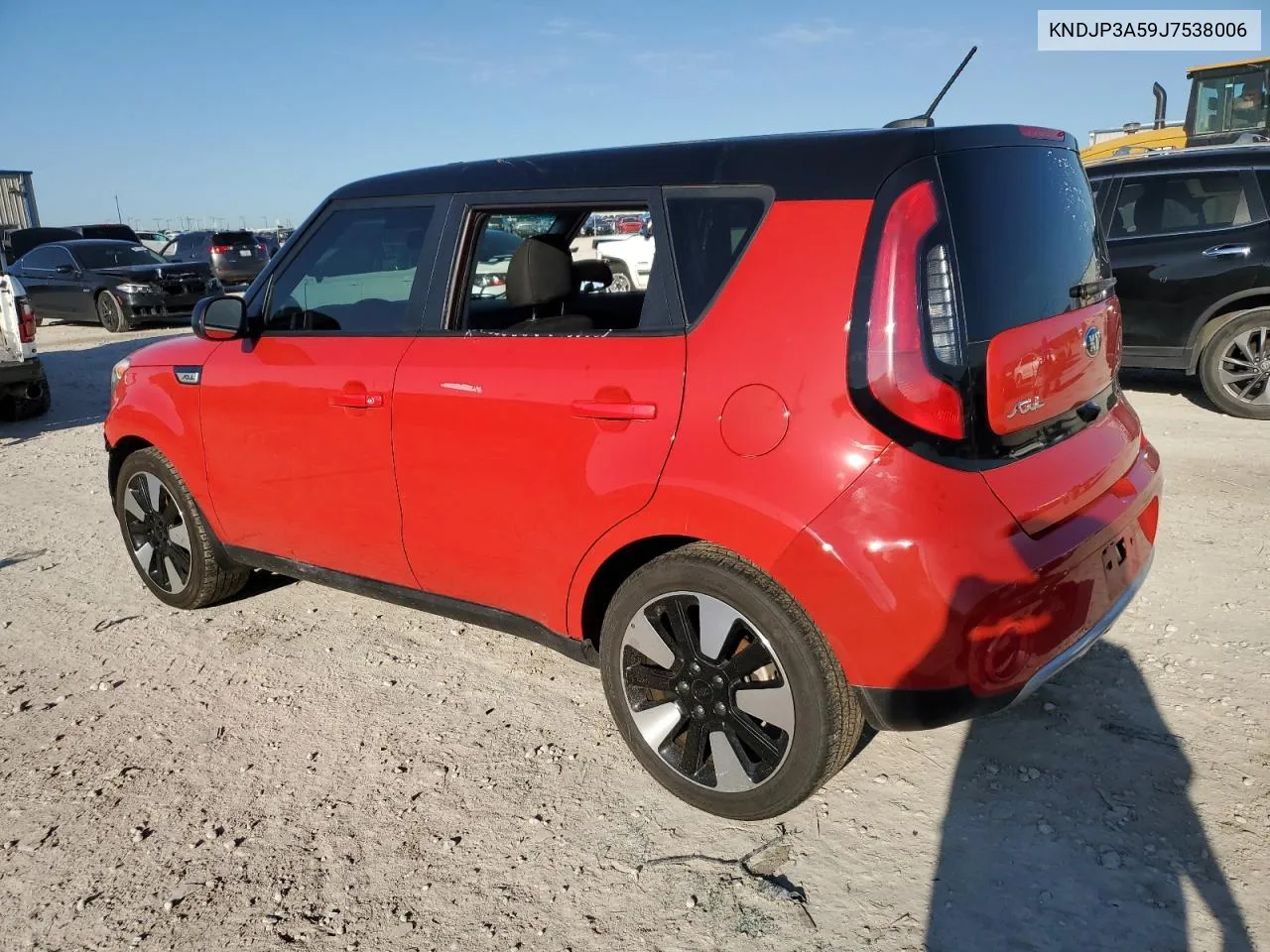 KNDJP3A59J7538006 2018 Kia Soul +