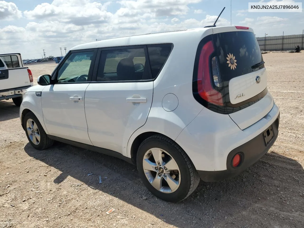 2018 Kia Soul VIN: KNDJN2A25J7896046 Lot: 58759594