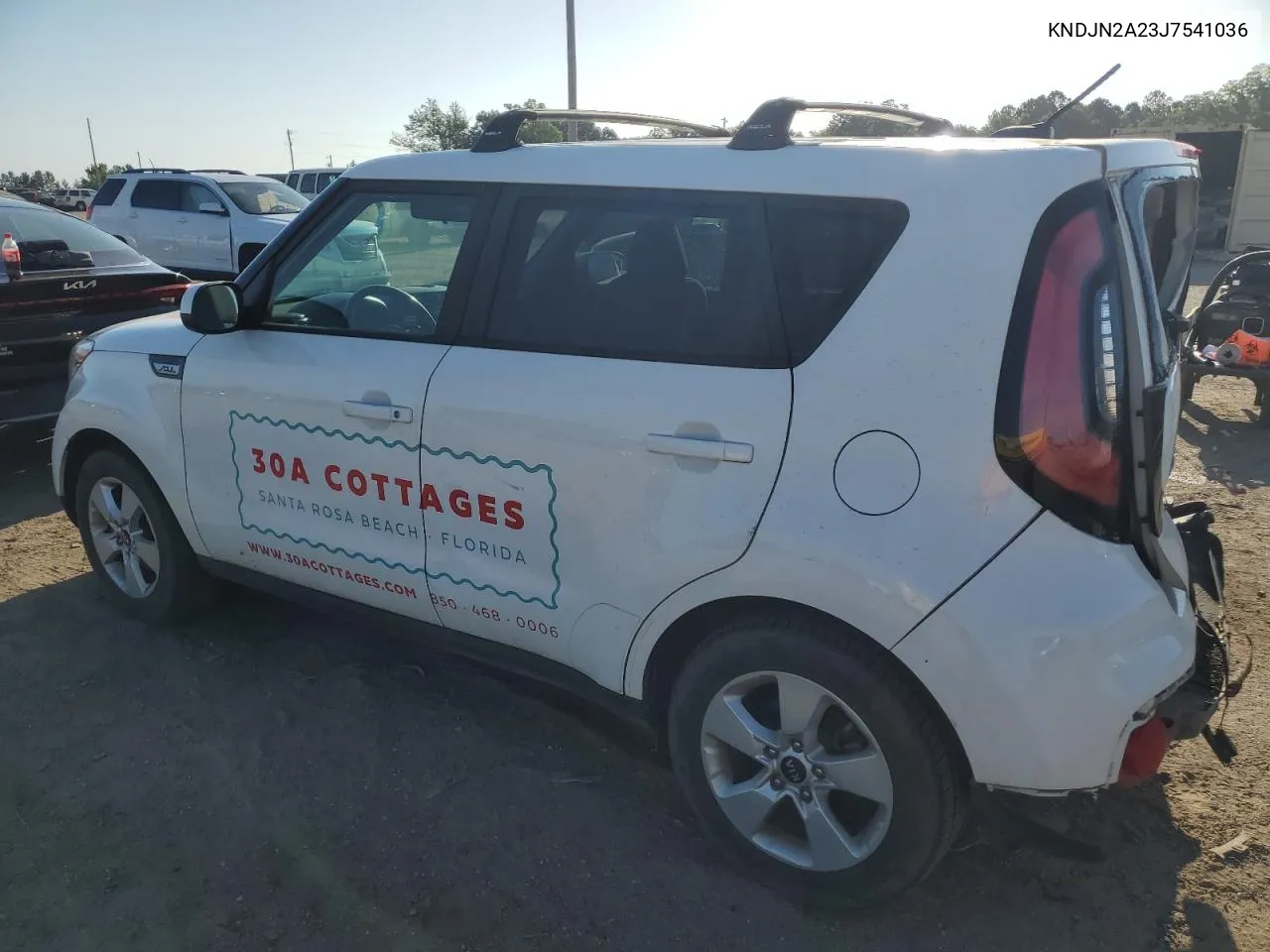 KNDJN2A23J7541036 2018 Kia Soul