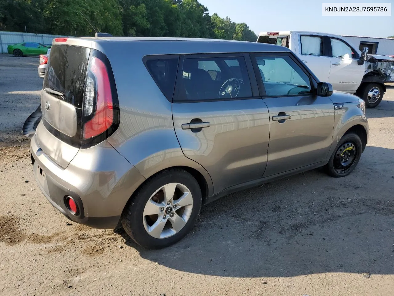 KNDJN2A28J7595786 2018 Kia Soul