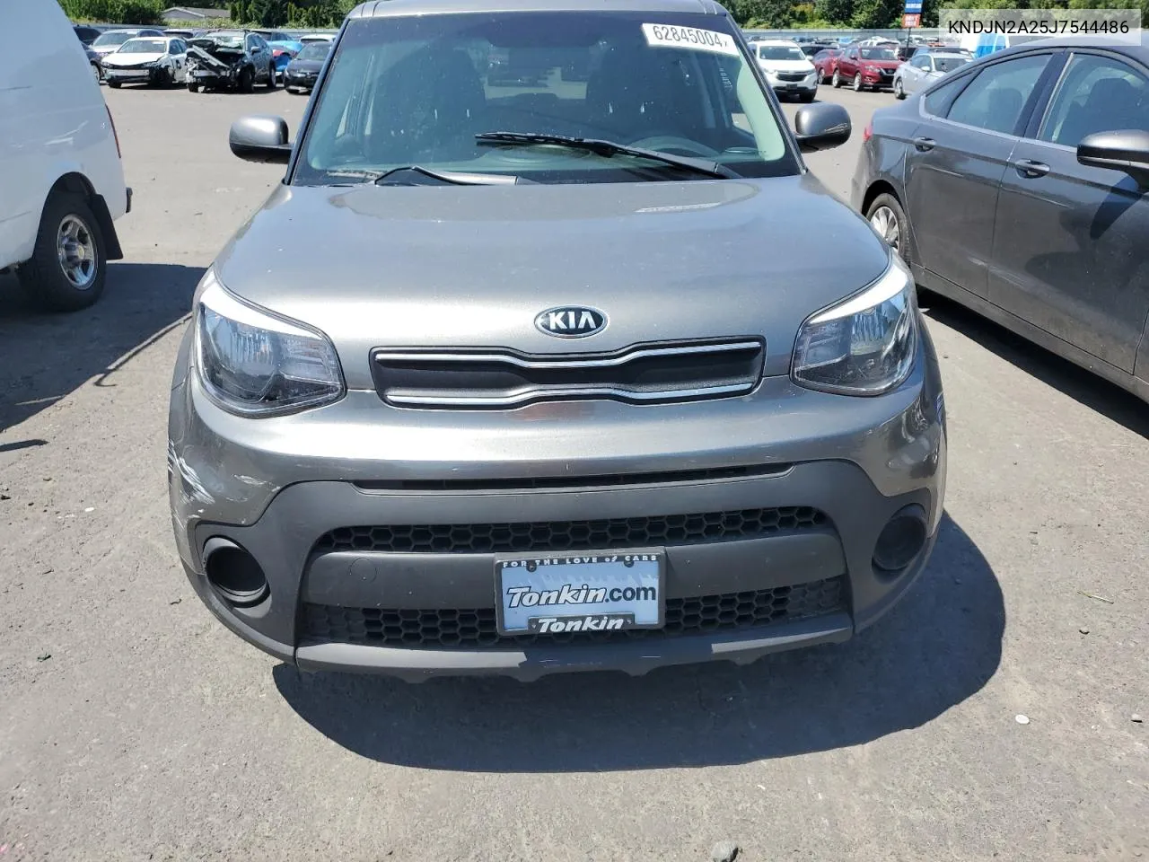 KNDJN2A25J7544486 2018 Kia Soul