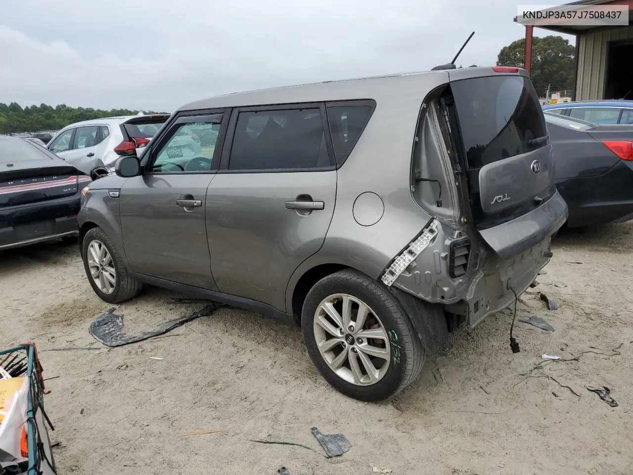 KNDJP3A57J7508437 2018 Kia Soul +