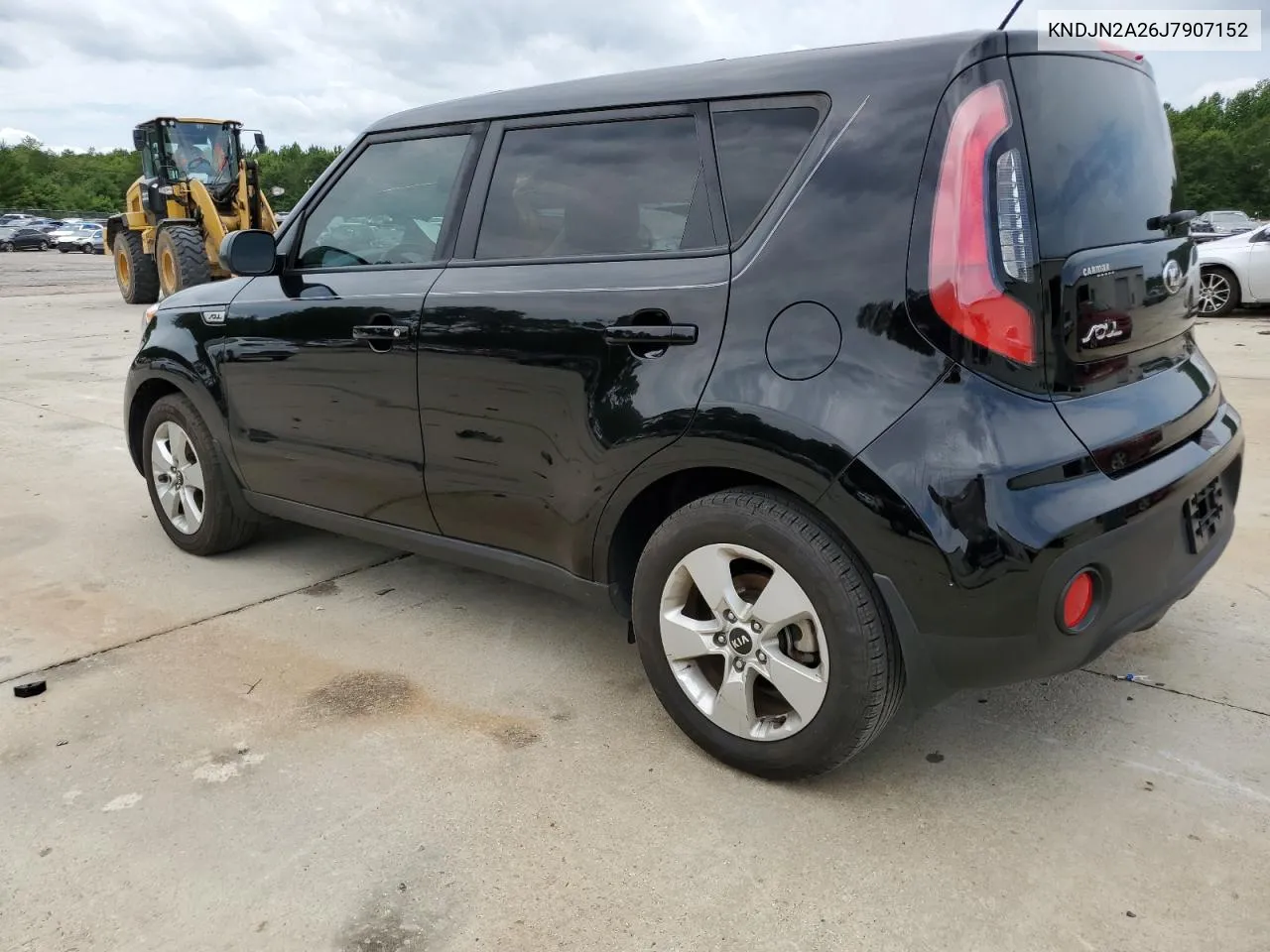 KNDJN2A26J7907152 2018 Kia Soul