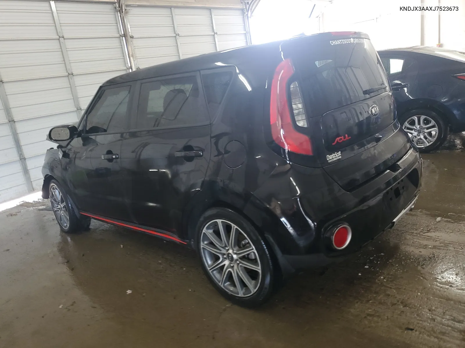 2018 Kia Soul ! VIN: KNDJX3AAXJ7523673 Lot: 65120714