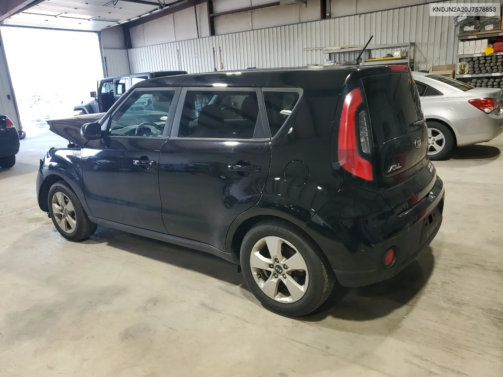 KNDJN2A20J7578853 2018 Kia Soul