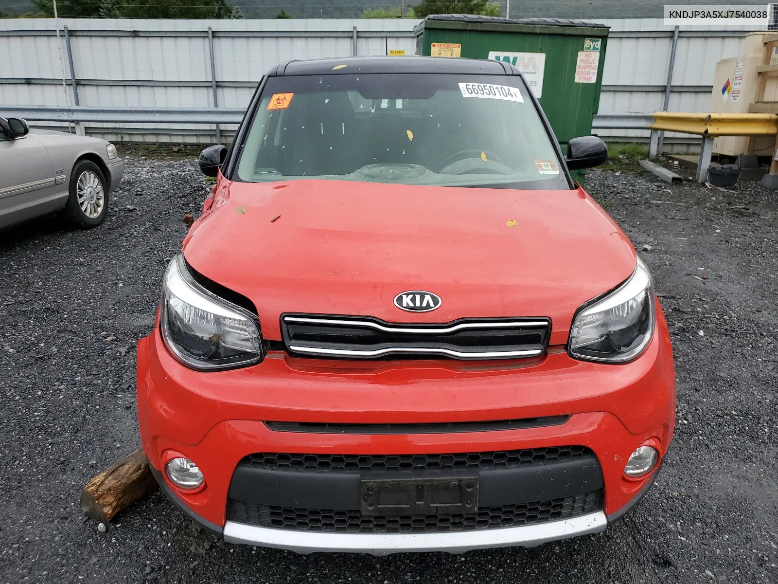 KNDJP3A5XJ7540038 2018 Kia Soul +