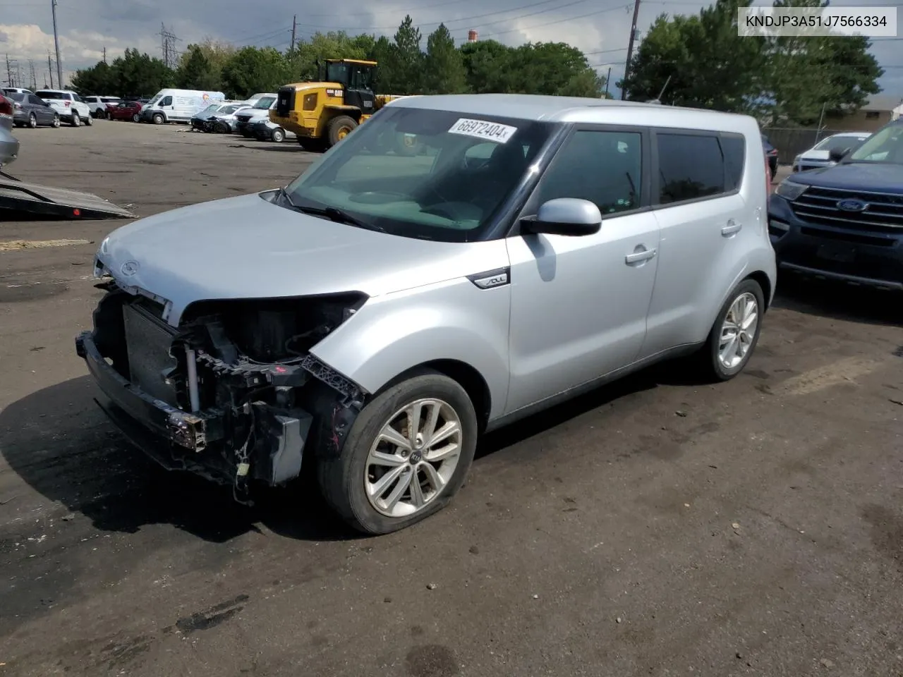 KNDJP3A51J7566334 2018 Kia Soul +