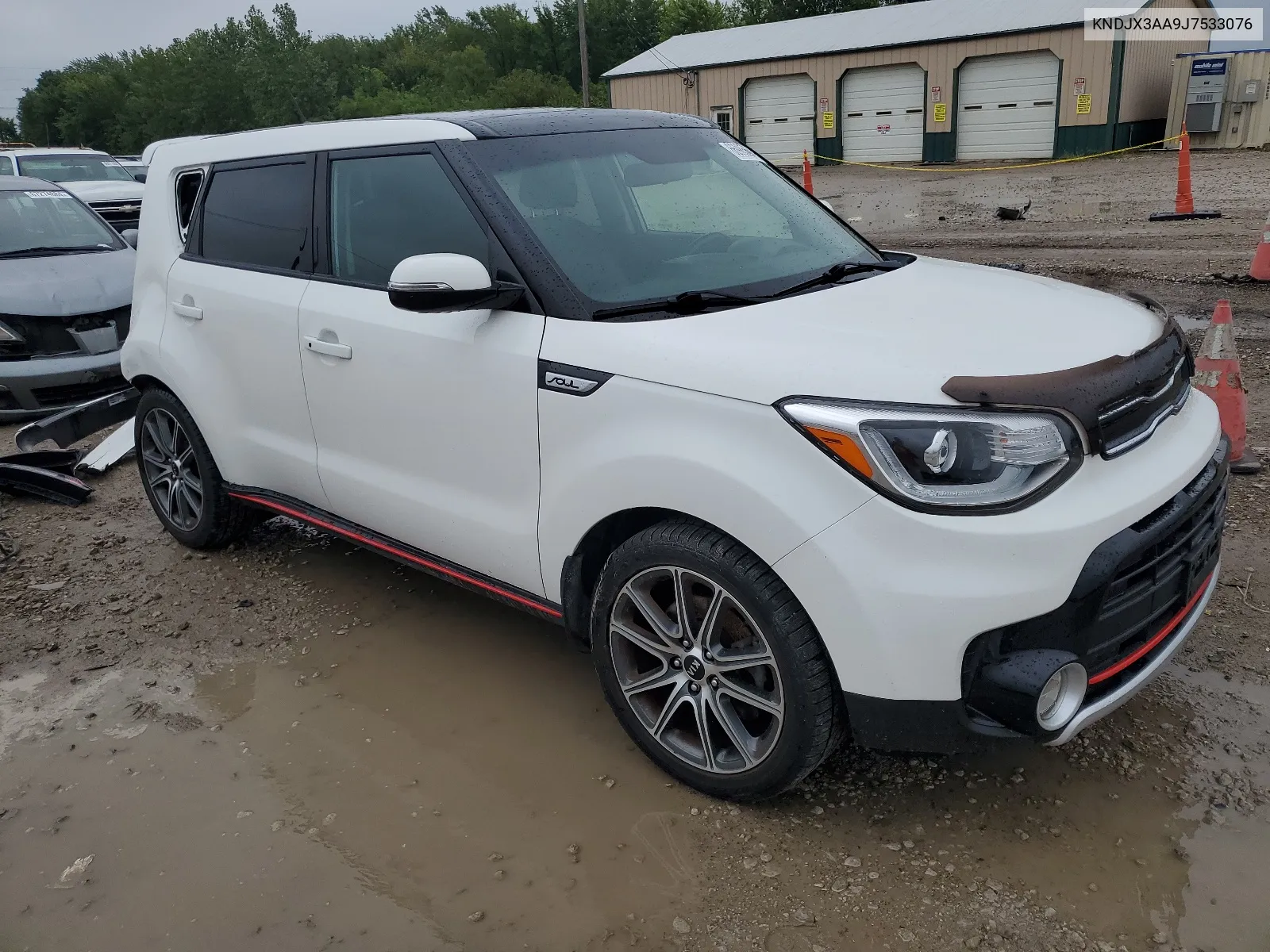 KNDJX3AA9J7533076 2018 Kia Soul !