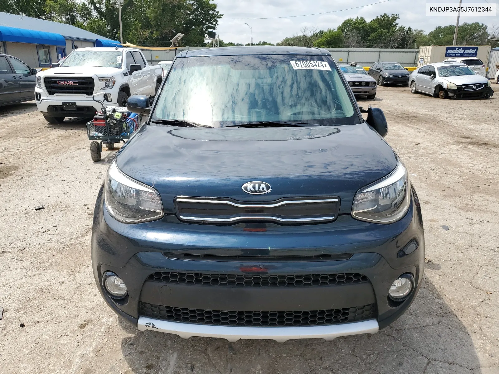 KNDJP3A55J7612344 2018 Kia Soul +