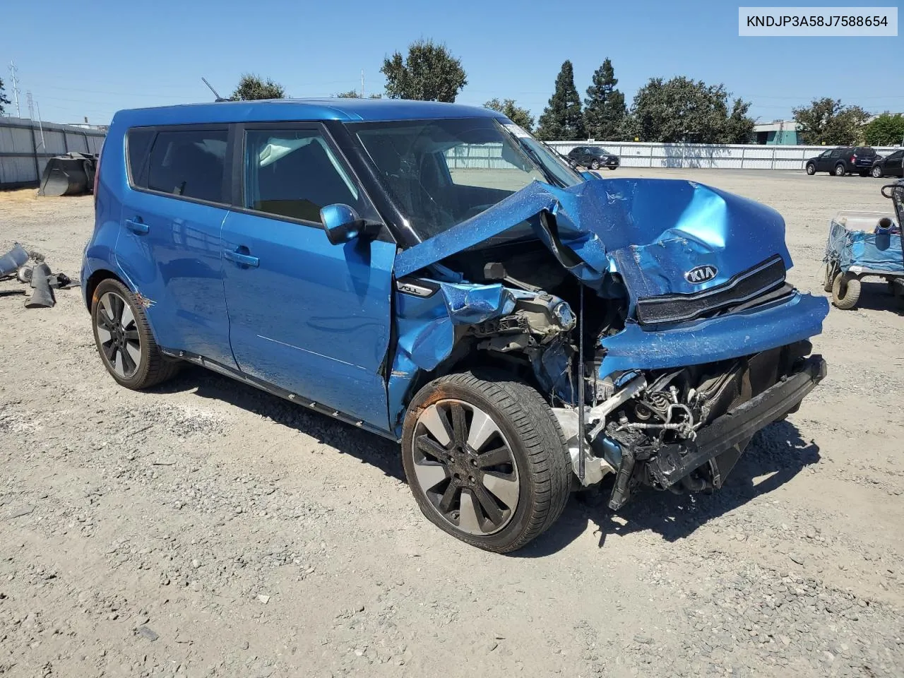 KNDJP3A58J7588654 2018 Kia Soul +