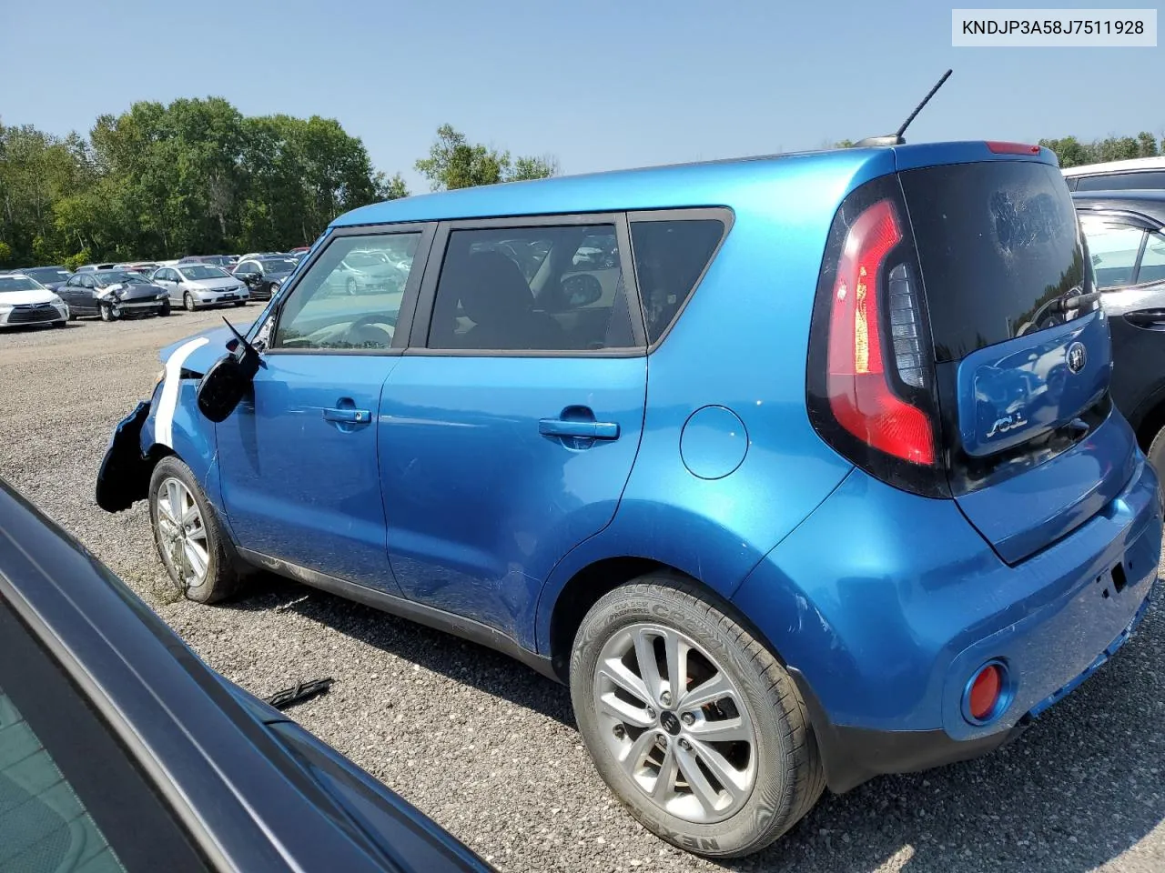 KNDJP3A58J7511928 2018 Kia Soul +