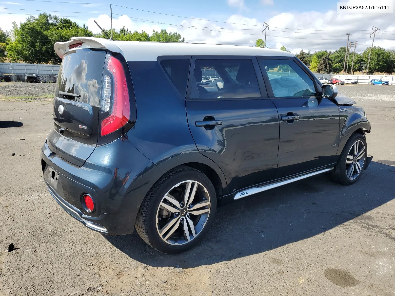 KNDJP3A52J7616111 2018 Kia Soul +