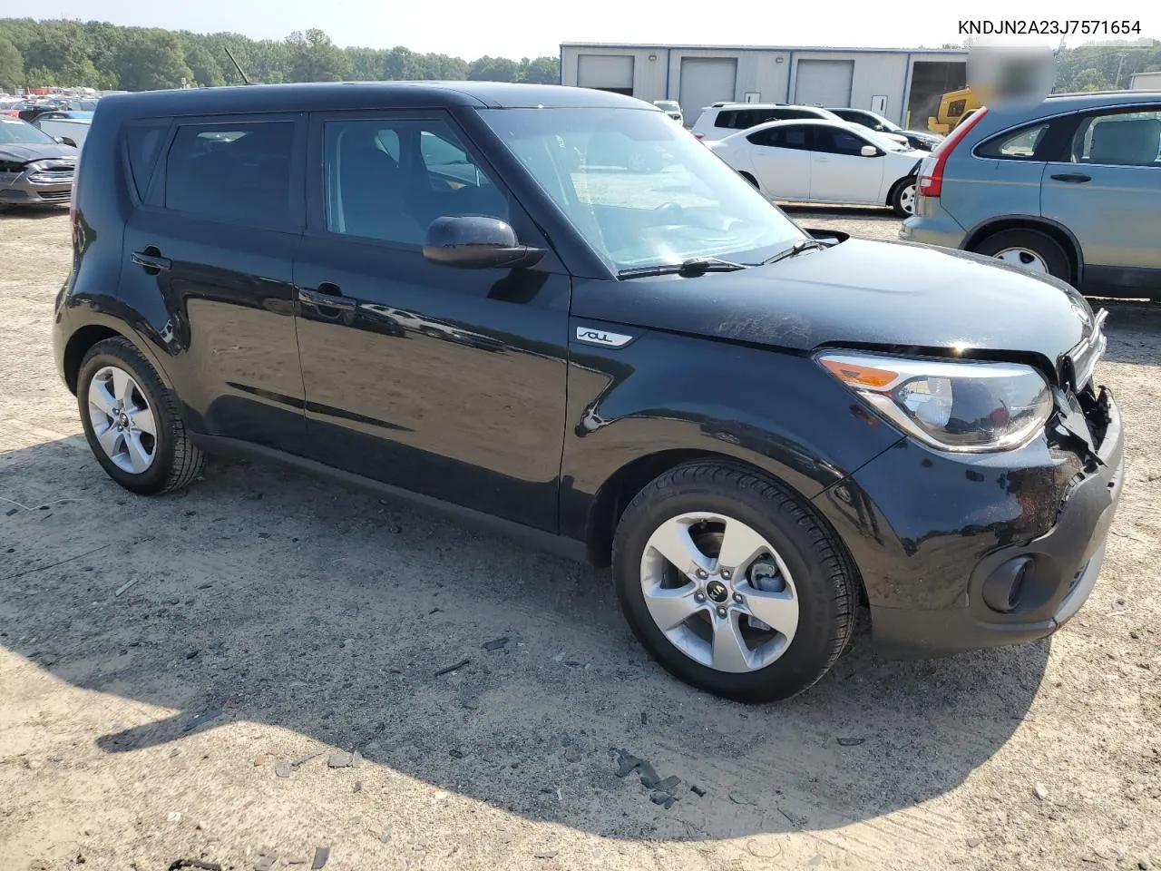 KNDJN2A23J7571654 2018 Kia Soul