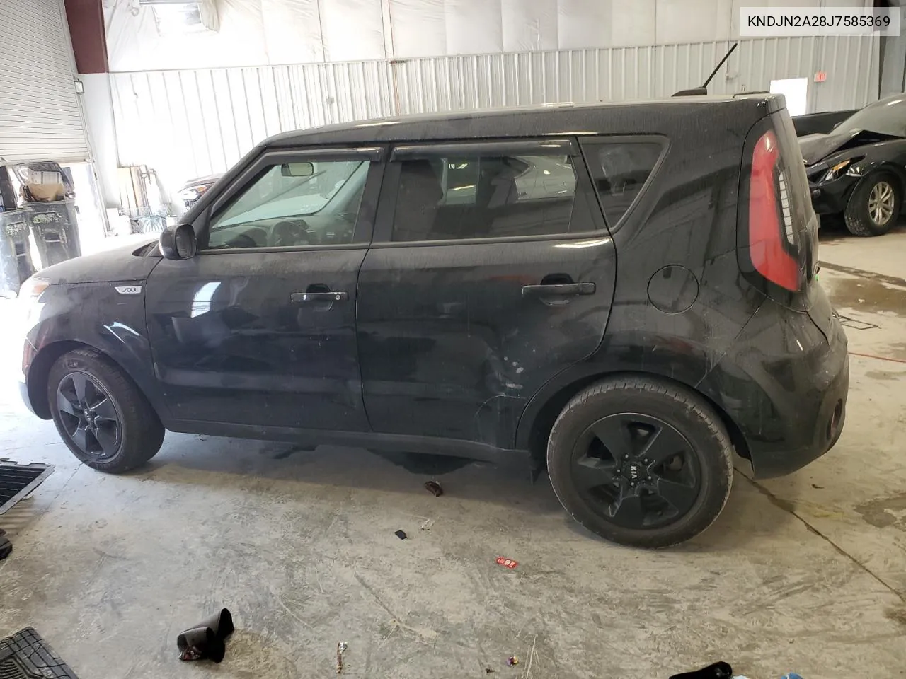 2018 Kia Soul VIN: KNDJN2A28J7585369 Lot: 68865304