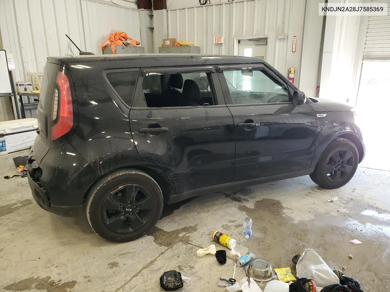 2018 Kia Soul VIN: KNDJN2A28J7585369 Lot: 68865304