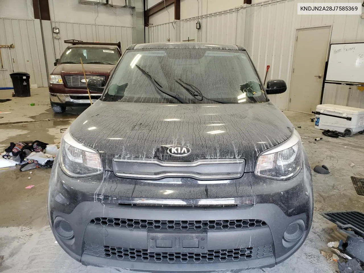 2018 Kia Soul VIN: KNDJN2A28J7585369 Lot: 68865304