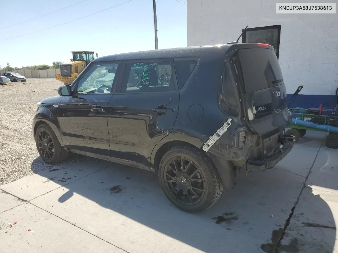 KNDJP3A58J7538613 2018 Kia Soul +