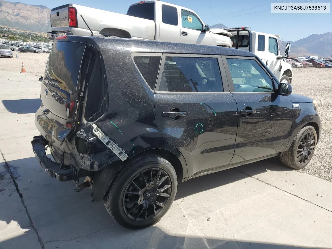 KNDJP3A58J7538613 2018 Kia Soul +