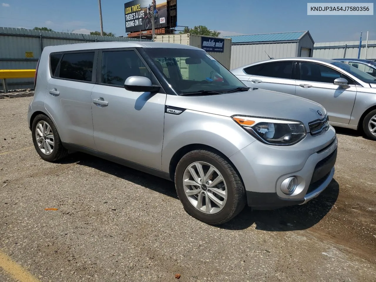 KNDJP3A54J7580356 2018 Kia Soul +