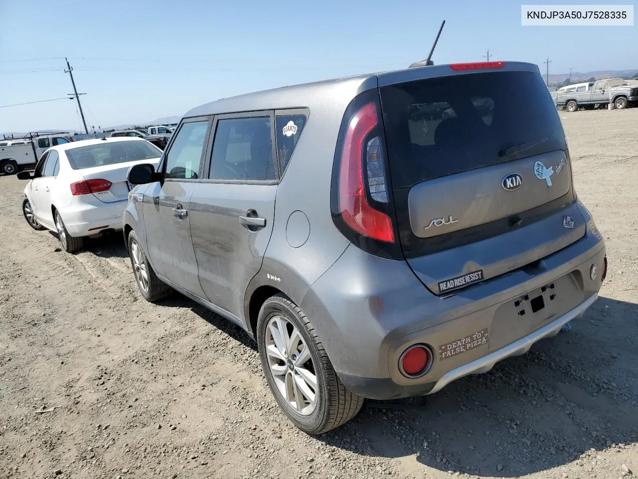 KNDJP3A50J7528335 2018 Kia Soul +