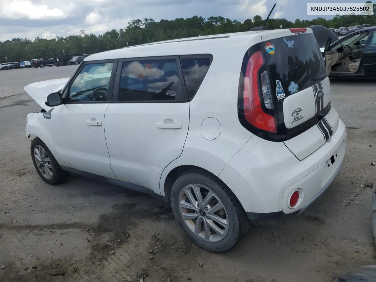 KNDJP3A50J7525502 2018 Kia Soul +