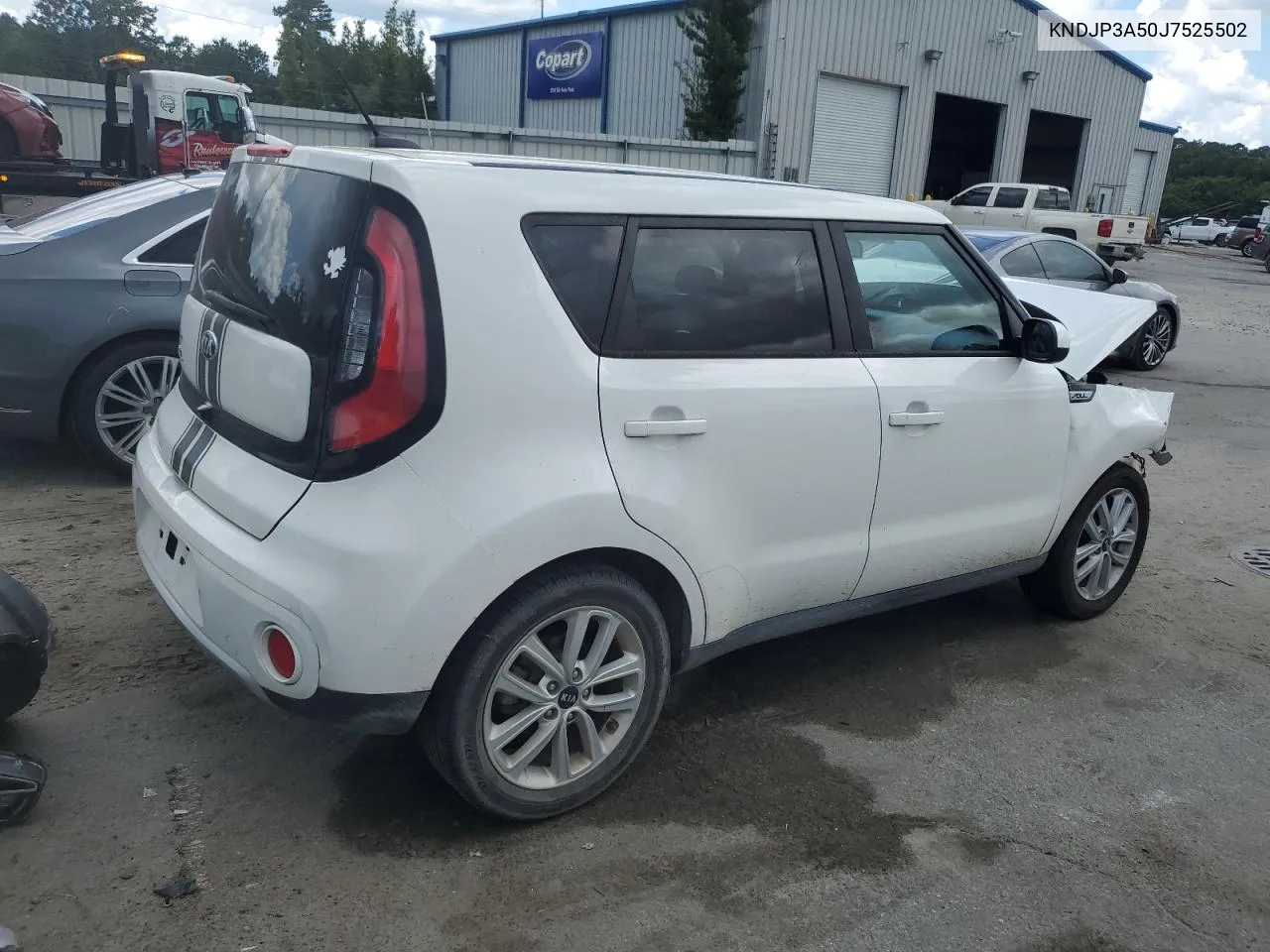 KNDJP3A50J7525502 2018 Kia Soul +