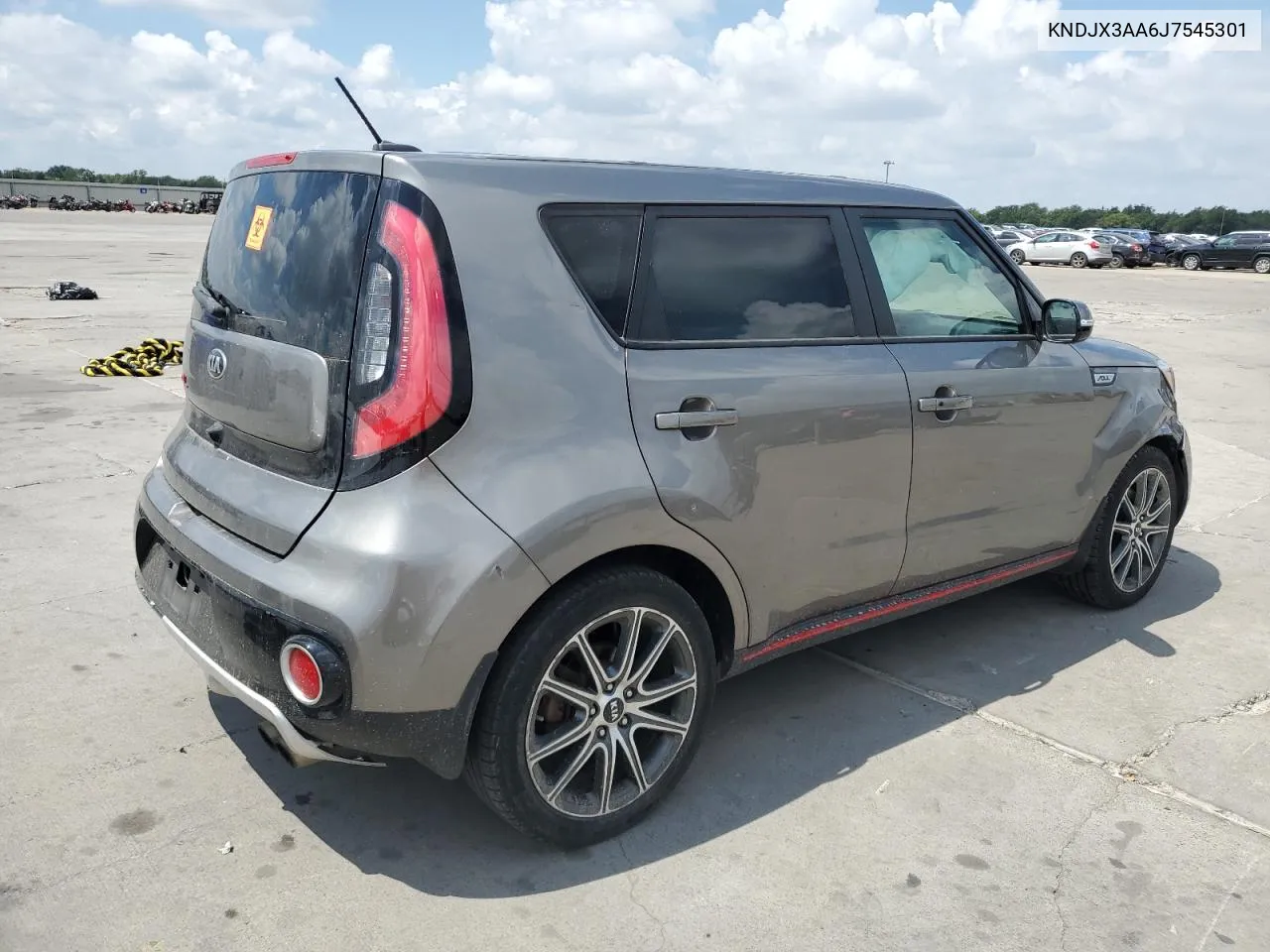 2018 Kia Soul ! VIN: KNDJX3AA6J7545301 Lot: 69781954