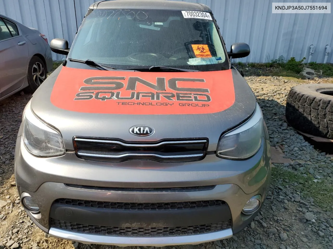 KNDJP3A50J7551694 2018 Kia Soul +