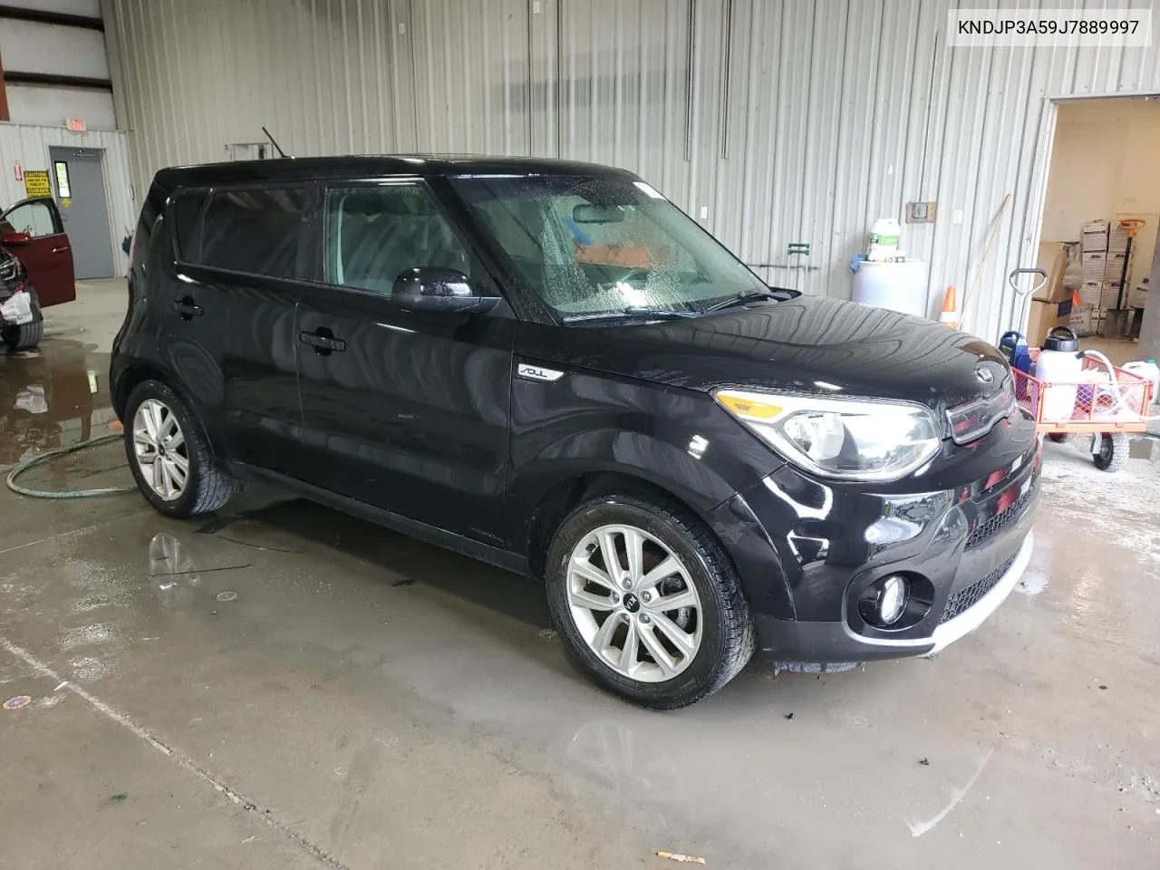 KNDJP3A59J7889997 2018 Kia Soul +