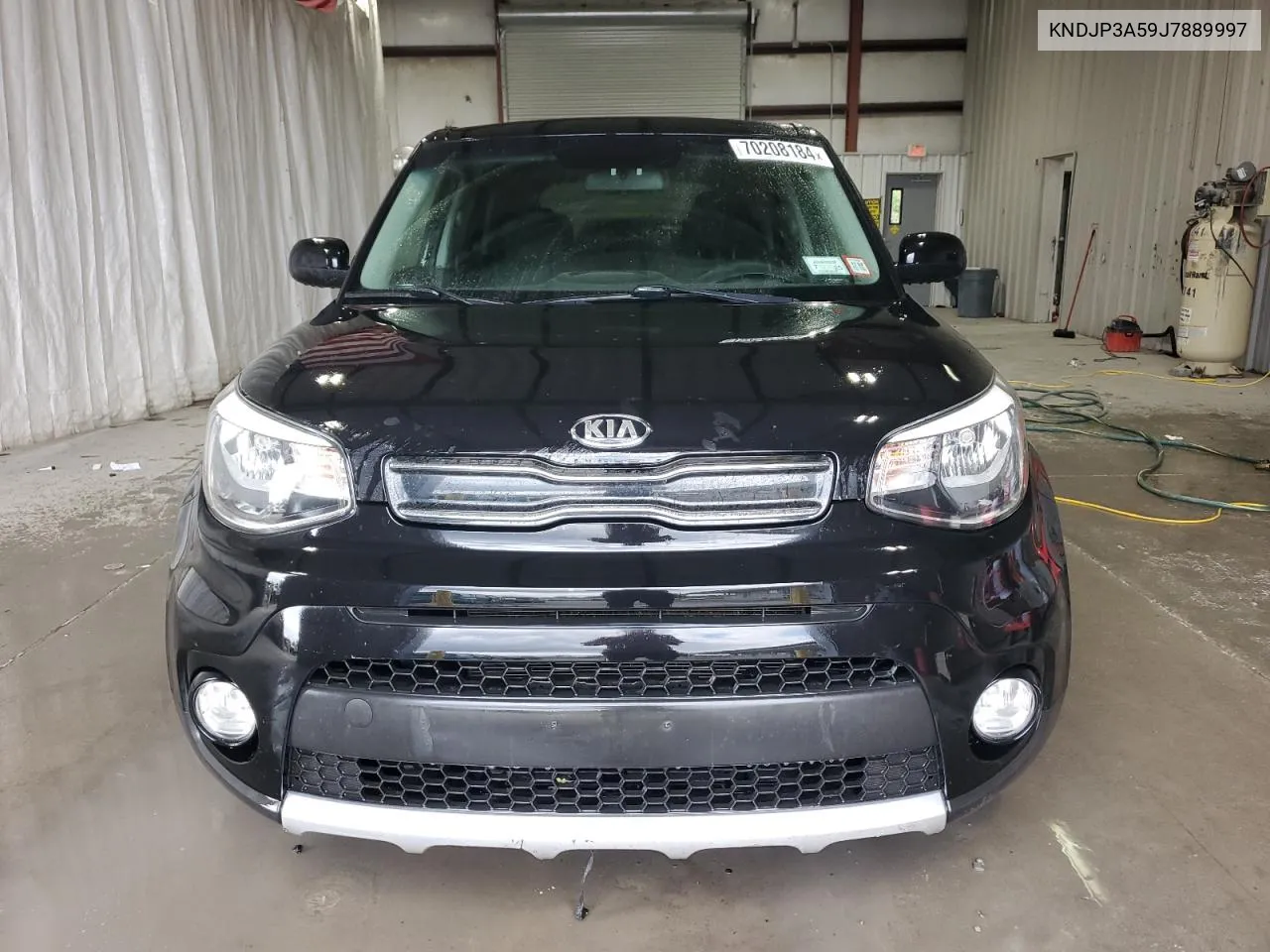 KNDJP3A59J7889997 2018 Kia Soul +