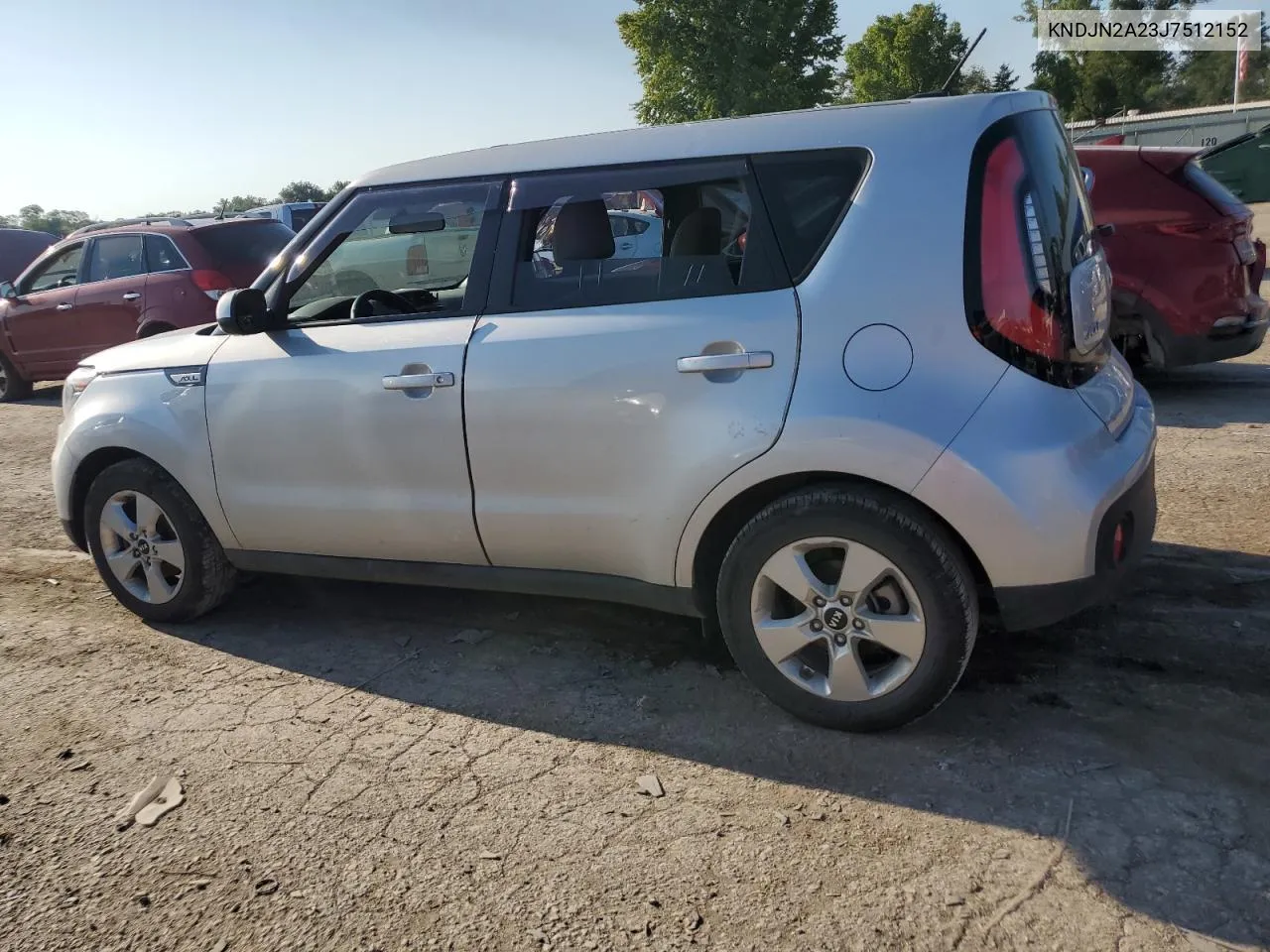 KNDJN2A23J7512152 2018 Kia Soul