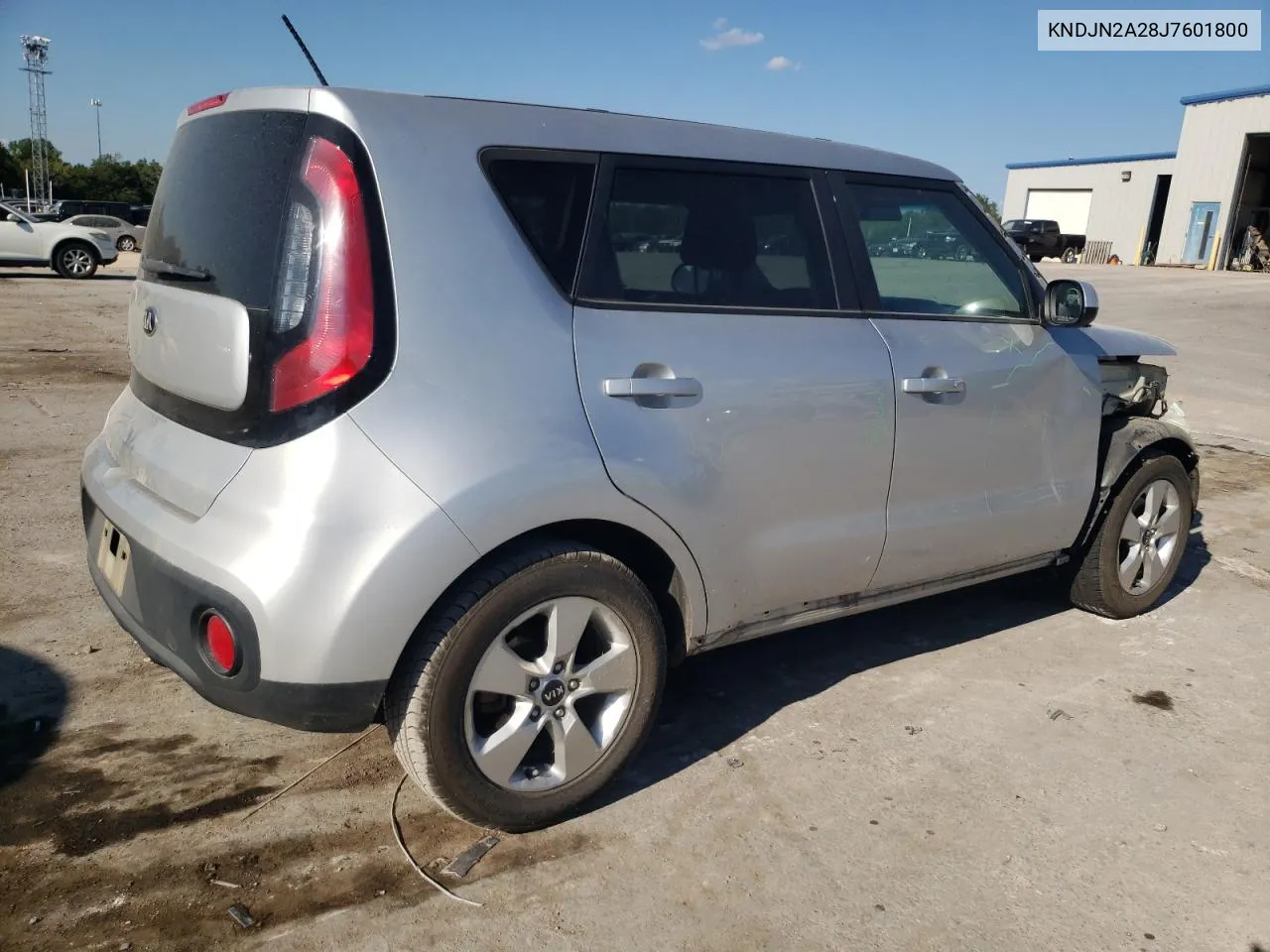 KNDJN2A28J7601800 2018 Kia Soul