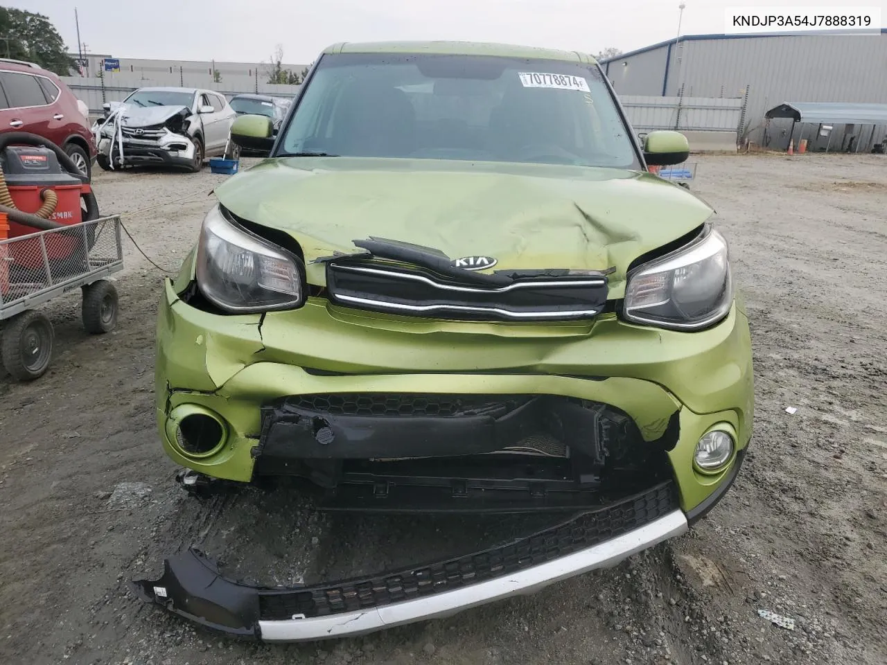 KNDJP3A54J7888319 2018 Kia Soul +