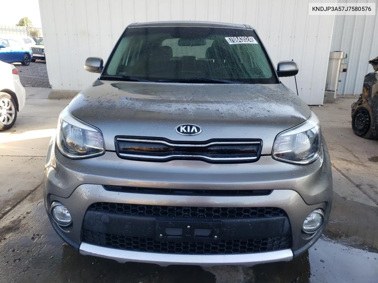 KNDJP3A57J7580576 2018 Kia Soul +