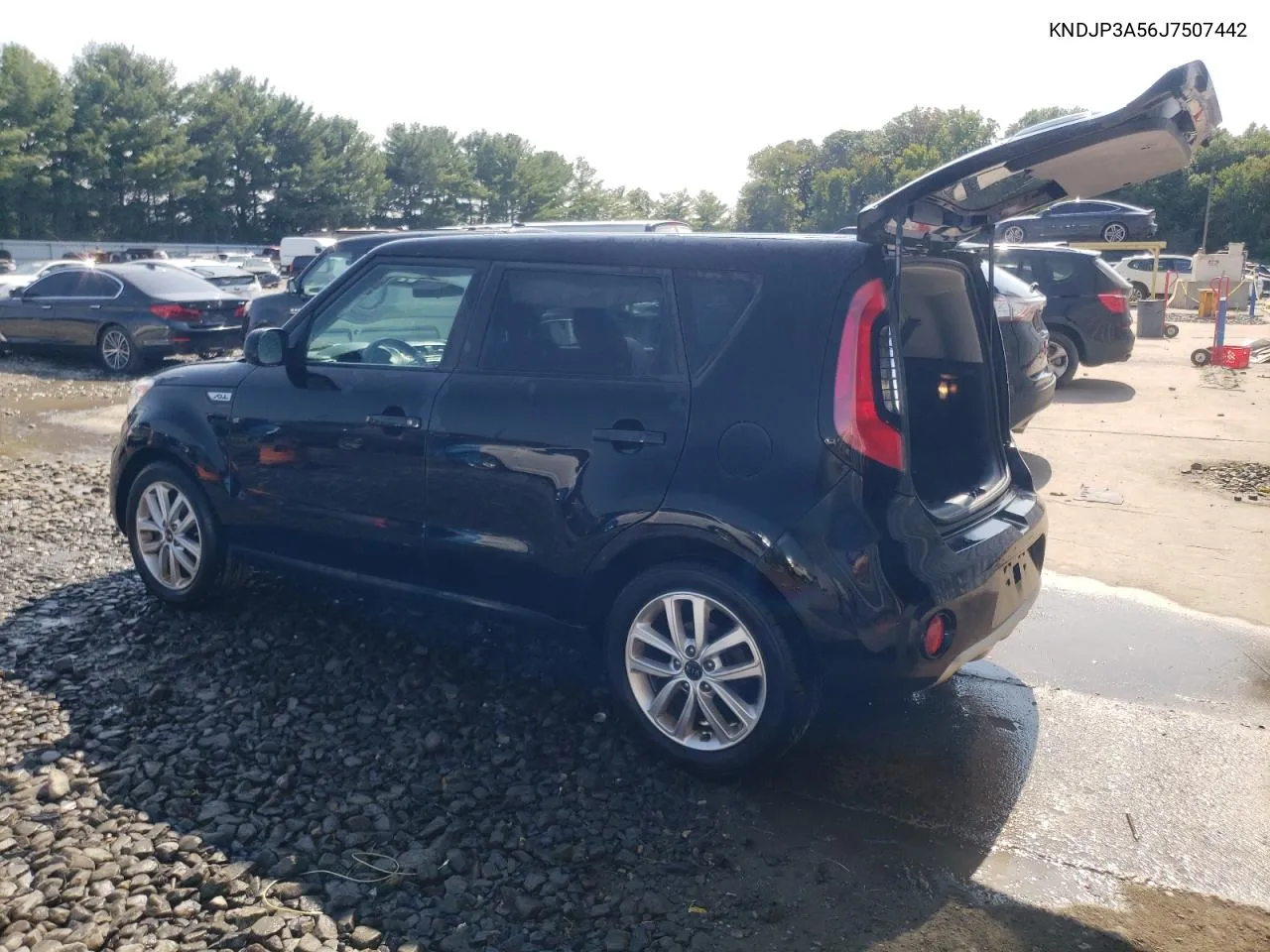 KNDJP3A56J7507442 2018 Kia Soul +