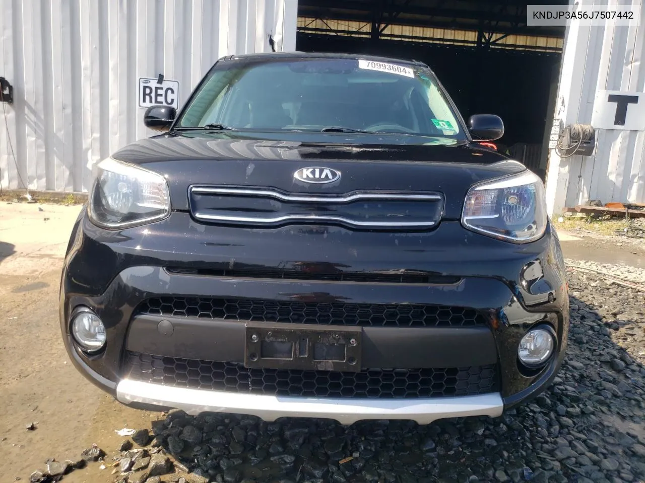 KNDJP3A56J7507442 2018 Kia Soul +