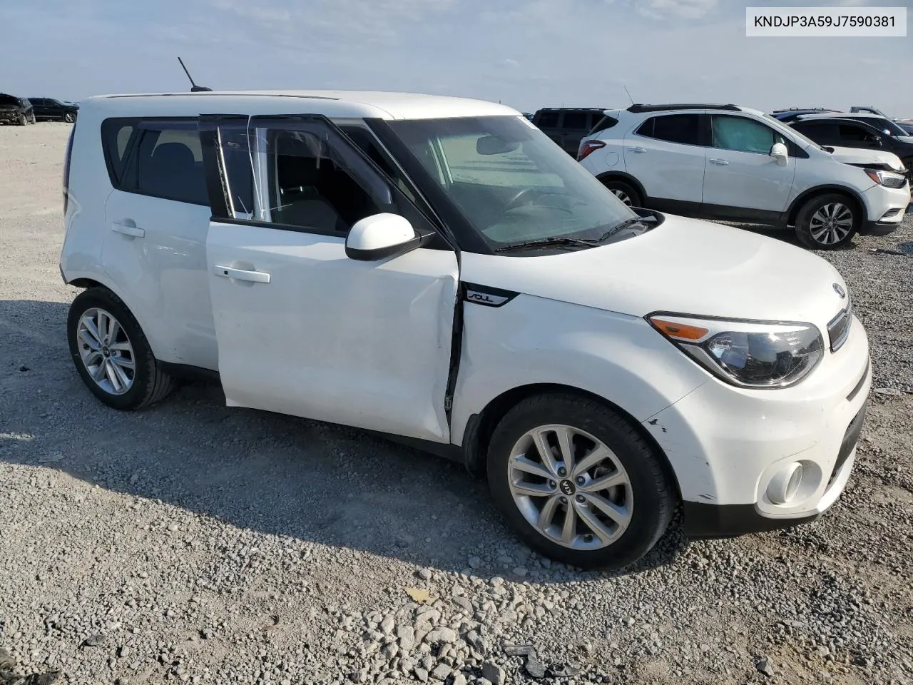 KNDJP3A59J7590381 2018 Kia Soul +