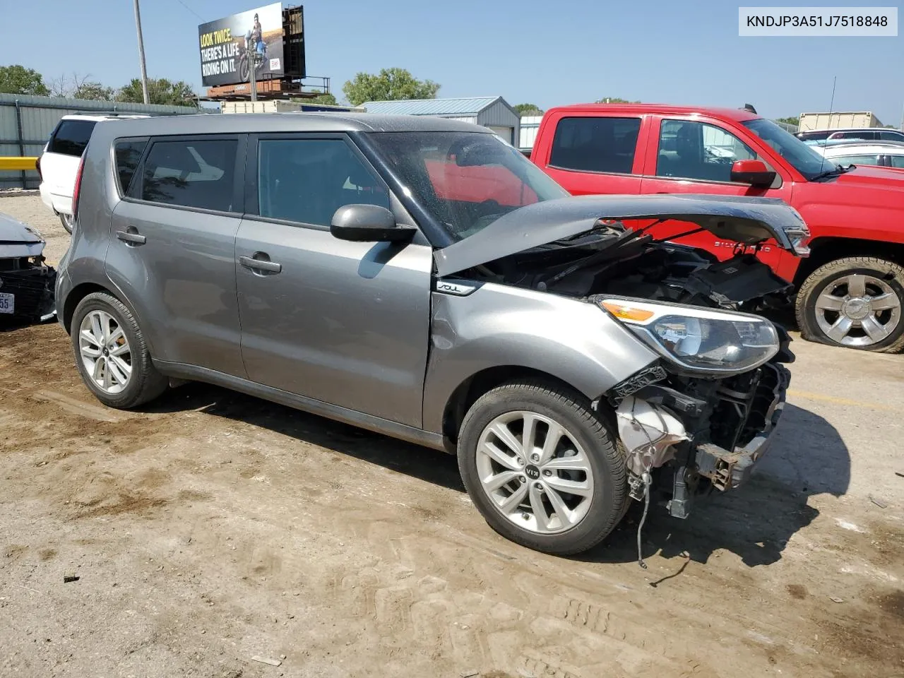 KNDJP3A51J7518848 2018 Kia Soul +