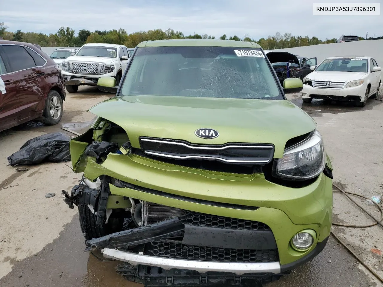 KNDJP3A53J7896301 2018 Kia Soul +