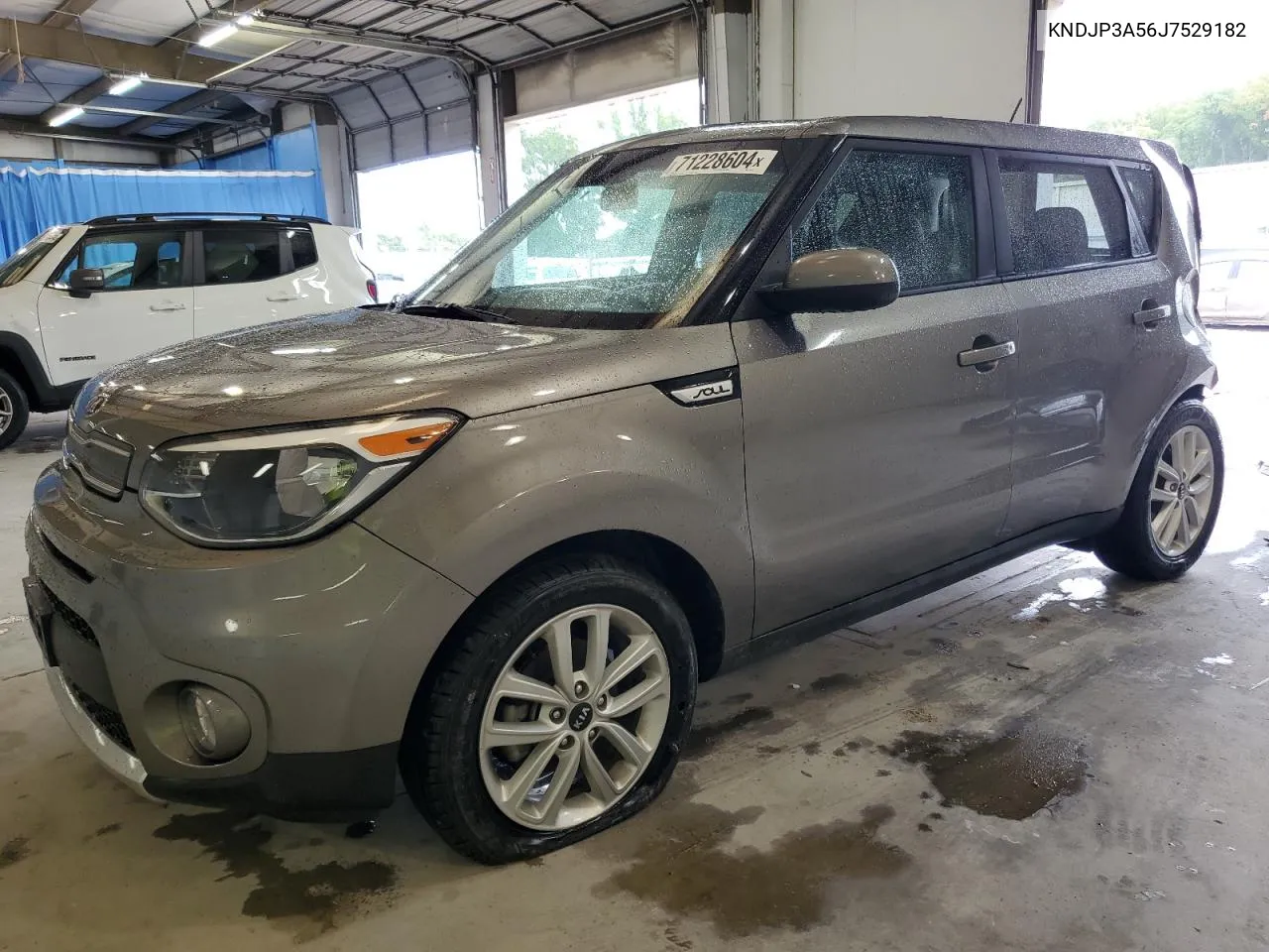 KNDJP3A56J7529182 2018 Kia Soul +